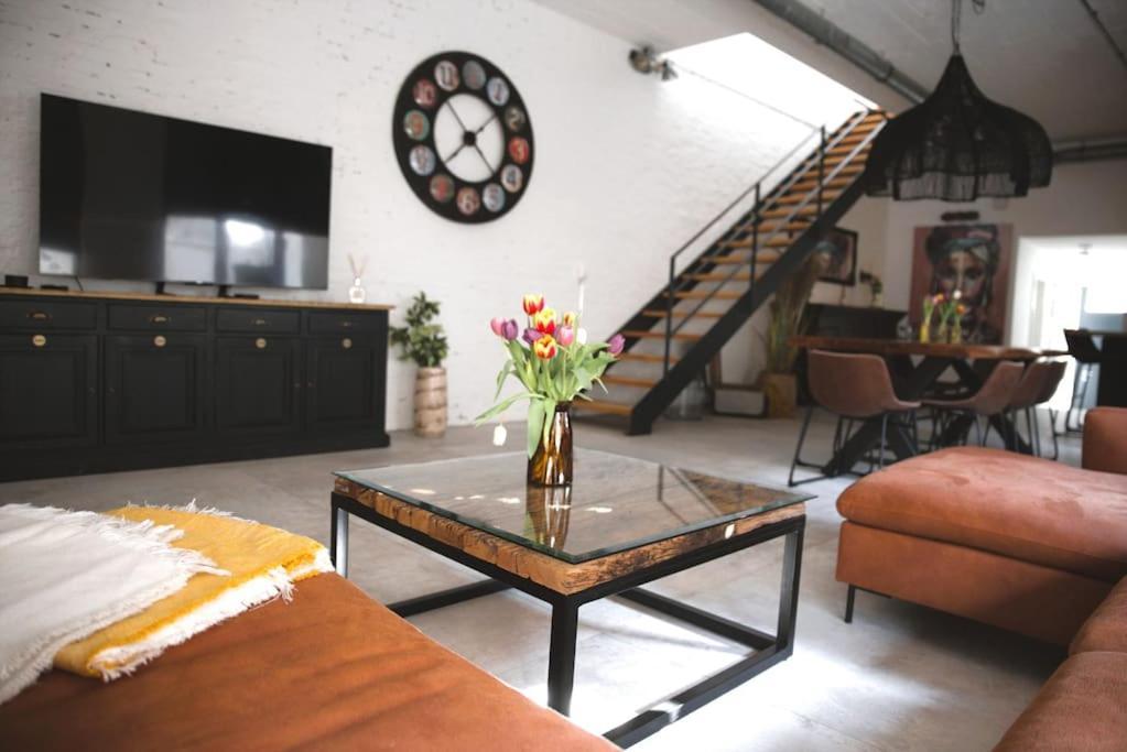 Beautiful Design 2 Bedroom Loft Mertert Exterior foto