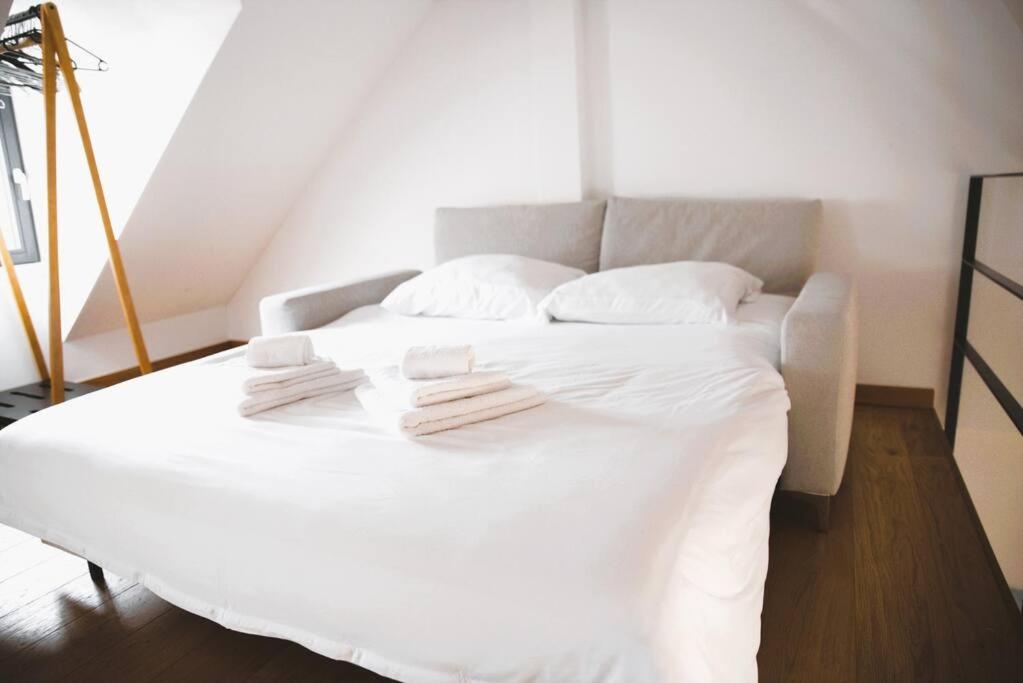 Beautiful Design 2 Bedroom Loft Mertert Exterior foto