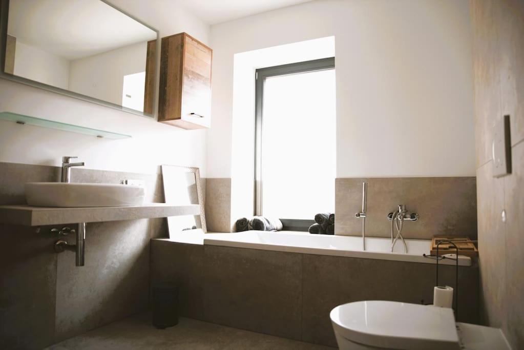 Beautiful Design 2 Bedroom Loft Mertert Exterior foto