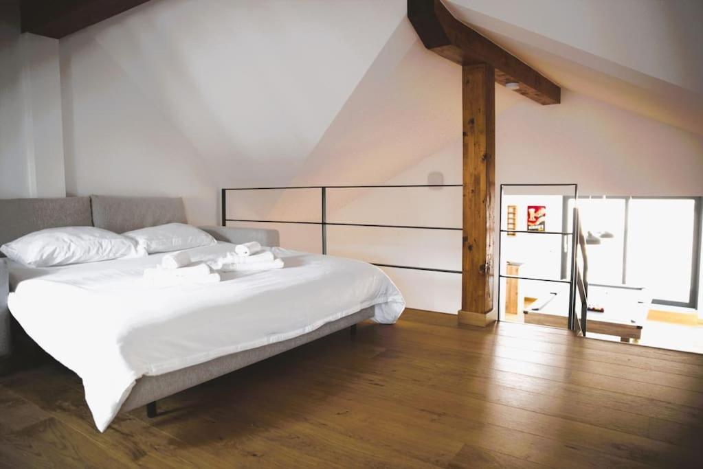 Beautiful Design 2 Bedroom Loft Mertert Exterior foto