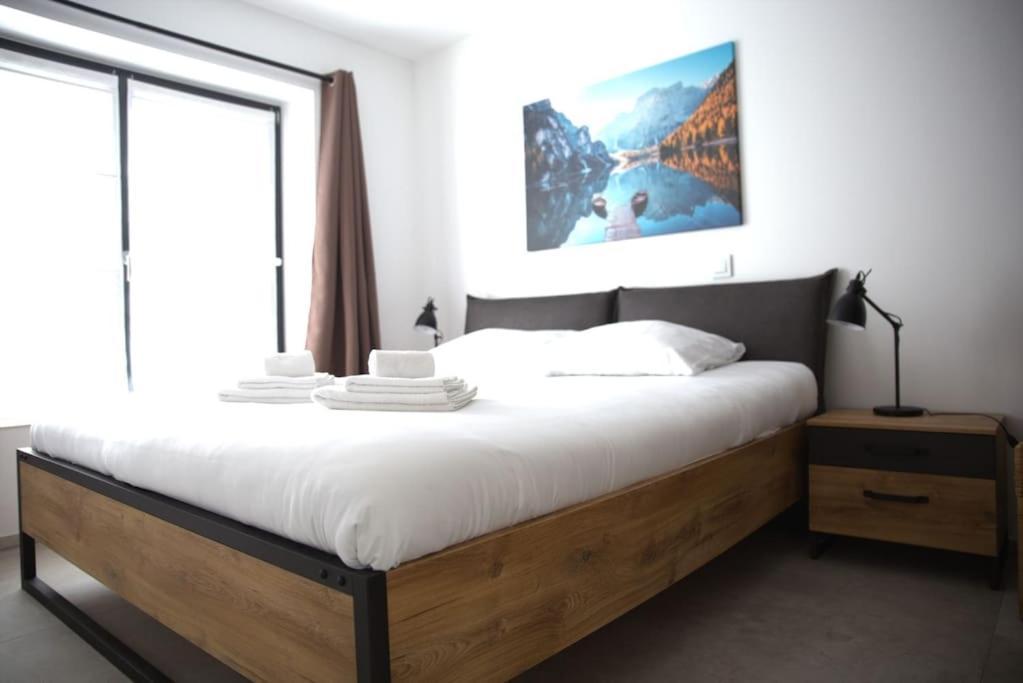 Beautiful Design 2 Bedroom Loft Mertert Exterior foto