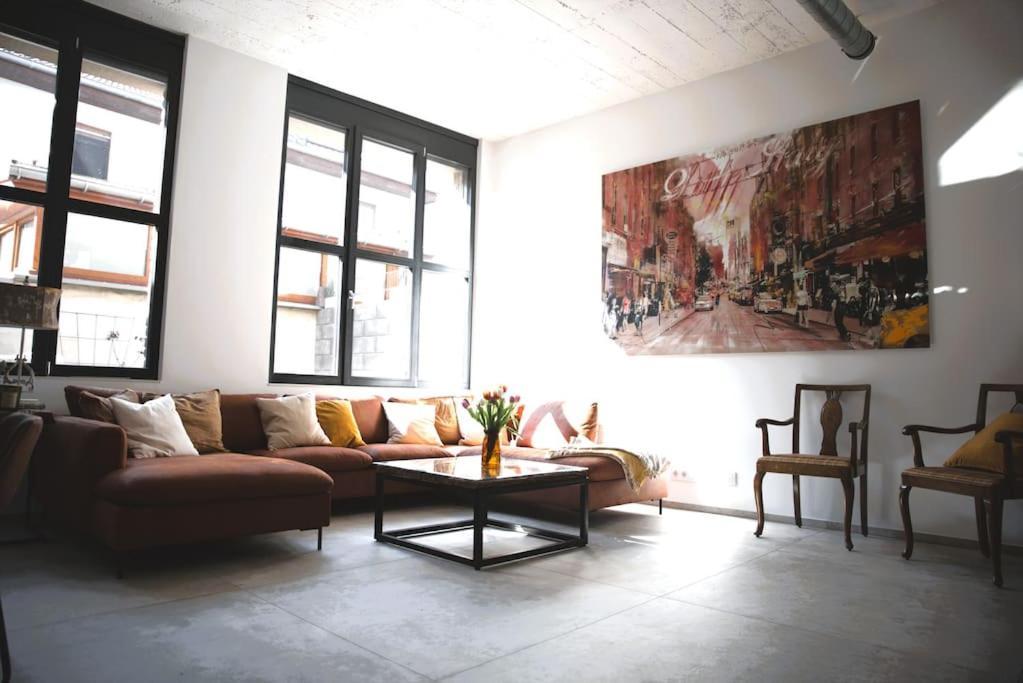 Beautiful Design 2 Bedroom Loft Mertert Exterior foto
